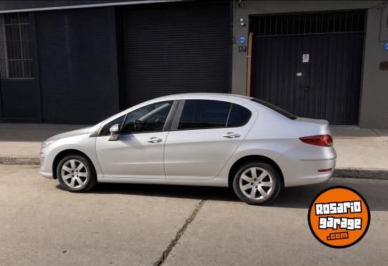 Autos - Peugeot 408 407 306 206 207 2011 Nafta 120000Km - En Venta