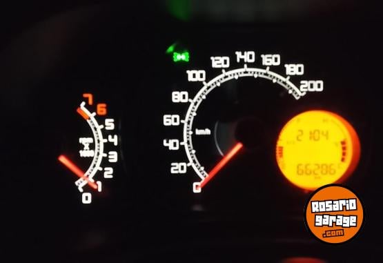 Autos - Fiat Palio 2015 Nafta 66000Km - En Venta