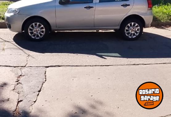 Autos - Fiat Palio 2015 Nafta 66000Km - En Venta
