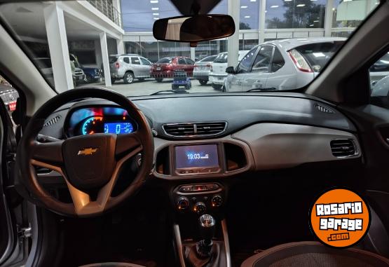 Autos - Chevrolet PRISMA 2015 Nafta 103000Km - En Venta