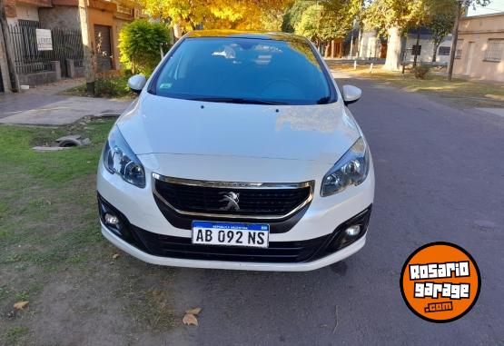 Autos - Peugeot 308 2017 Nafta 90000Km - En Venta