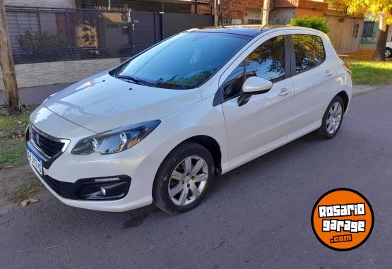 Autos - Peugeot 308 2017 Nafta 90000Km - En Venta