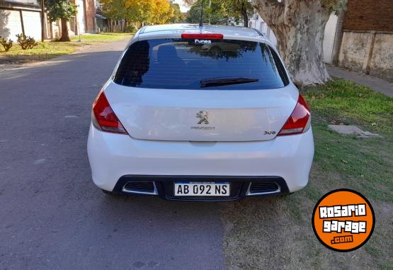 Autos - Peugeot 308 2017 Nafta 90000Km - En Venta