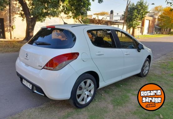 Autos - Peugeot 308 2017 Nafta 90000Km - En Venta