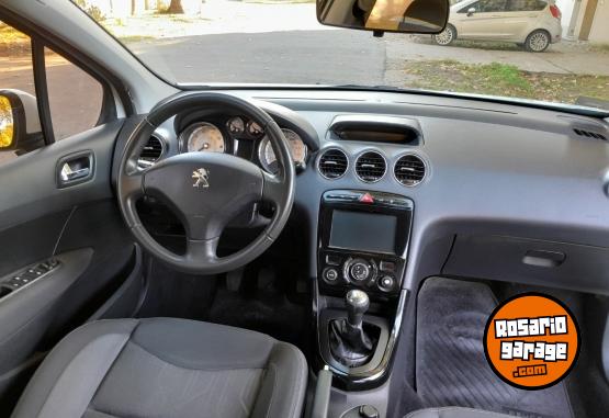 Autos - Peugeot 308 2017 Nafta 90000Km - En Venta
