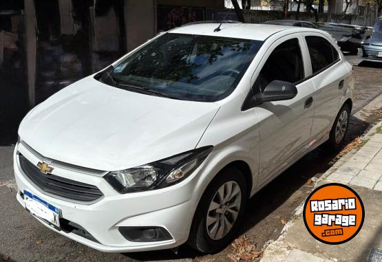 Autos - Chevrolet 2018 2018 Nafta 40000Km - En Venta