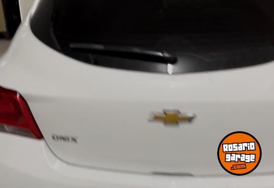 Autos - Chevrolet 2018 2018 Nafta 40000Km - En Venta