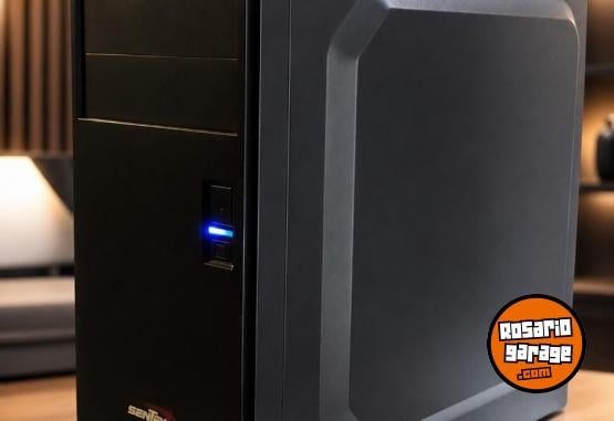 Inform�tica - AMD A6 12GB RAM 1TB Radeon R5 Gabinete Sentey - En Venta