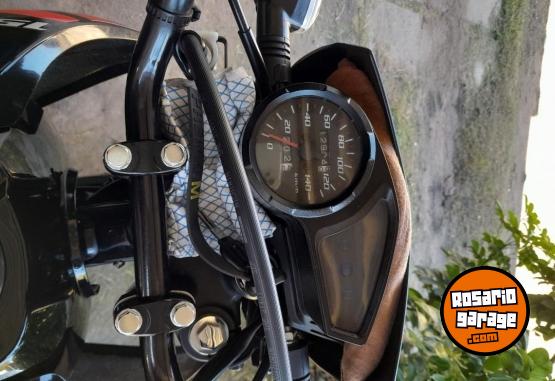 Motos - Honda Xr 150l 2024 Nafta 12000Km - En Venta