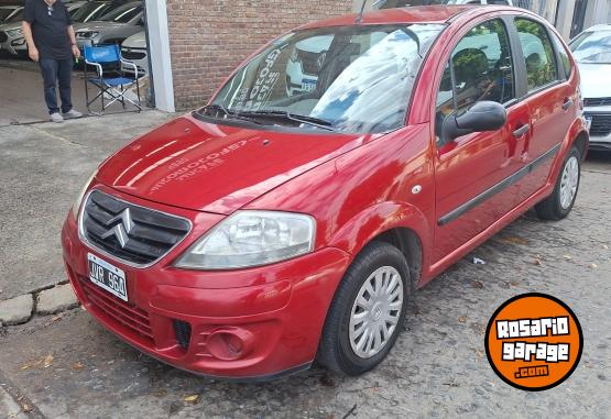 Autos - Citroen C3 2011 Nafta 160000Km - En Venta