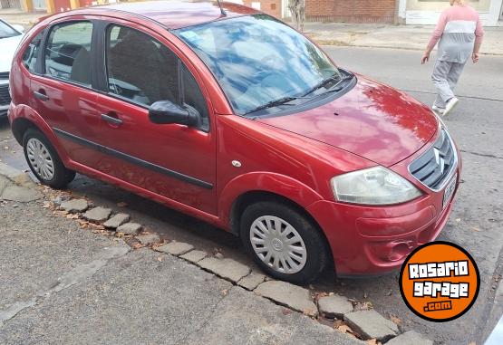 Autos - Citroen C3 2011 Nafta 160000Km - En Venta
