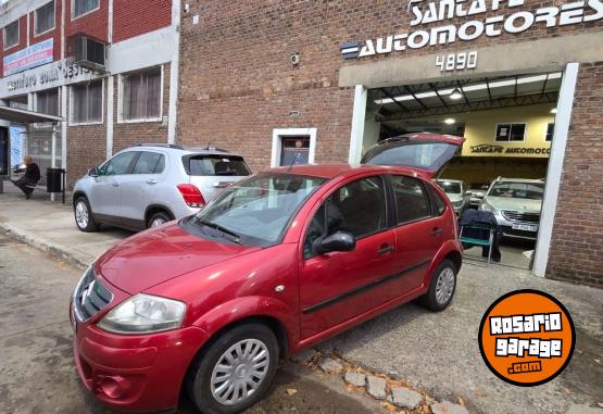 Autos - Citroen C3 2011 Nafta 160000Km - En Venta