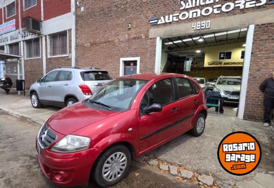 Autos - Citroen C3 2011 Nafta 160000Km - En Venta