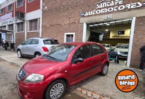 Autos - Citroen C3 2011 Nafta 160000Km - En Venta