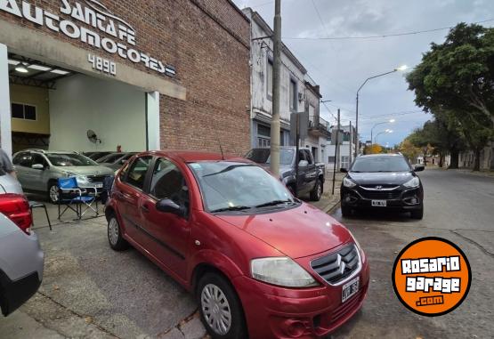 Autos - Citroen C3 2011 Nafta 160000Km - En Venta