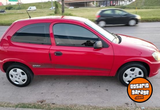 Autos - Chevrolet Celta corsa fun onix gol 2013 Nafta 87000Km - En Venta