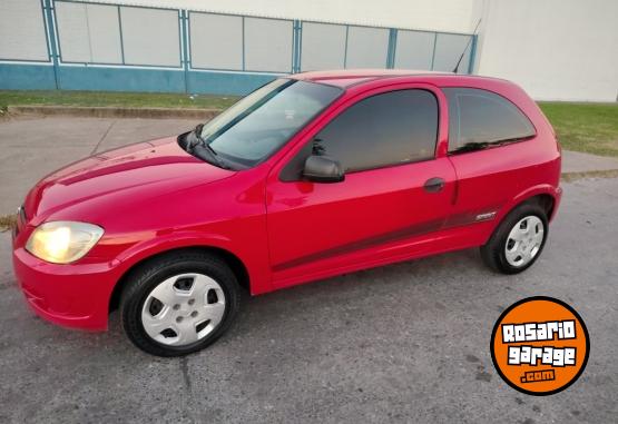 Autos - Chevrolet Celta corsa fun onix gol 2013 Nafta 87000Km - En Venta