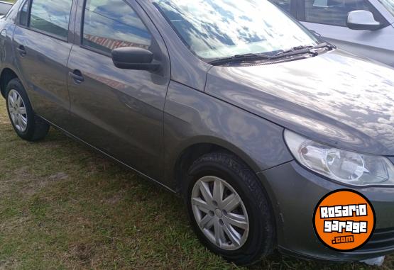Autos - Volkswagen Voyage 2011 Nafta 190000Km - En Venta