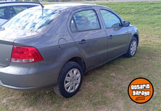 Autos - Volkswagen Voyage 2011 Nafta 190000Km - En Venta