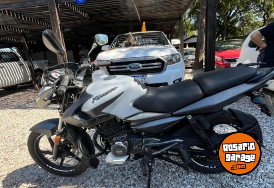Motos - Bajaj Rouser Ns 125 2021 Nafta 6500Km - En Venta