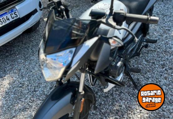 Motos - Bajaj Rouser Ns 125 2021 Nafta 6500Km - En Venta