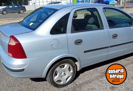 Autos - Chevrolet Corsa 2 2009 GNC 180000Km - En Venta