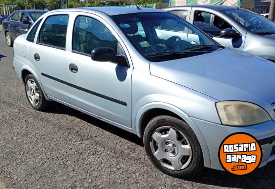 Autos - Chevrolet Corsa 2 2009 GNC 180000Km - En Venta
