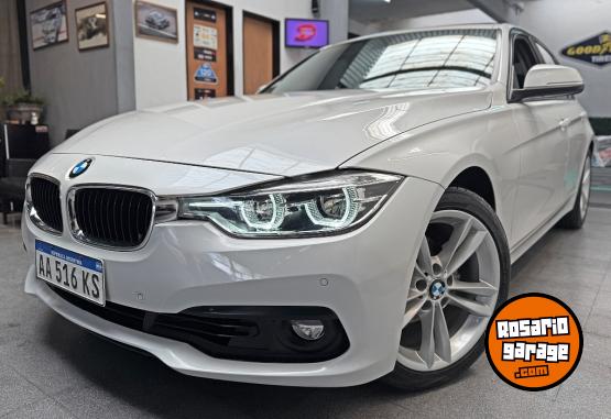 Autos - Bmw 320i Sport  2.0T 2016 Nafta  - En Venta