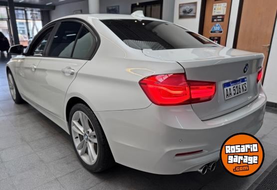 Autos - Bmw 320i Sport  2.0T 2016 Nafta  - En Venta