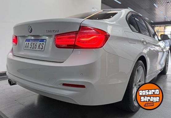 Autos - Bmw 320i Sport  2.0T 2016 Nafta  - En Venta