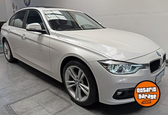 Autos - Bmw 320i Sport  2.0T 2016 Nafta  - En Venta