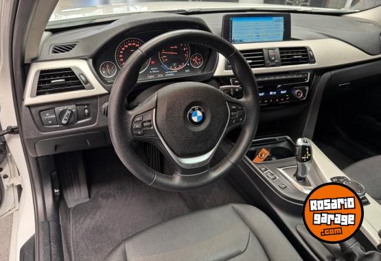 Autos - Bmw 320i Sport  2.0T 2016 Nafta  - En Venta