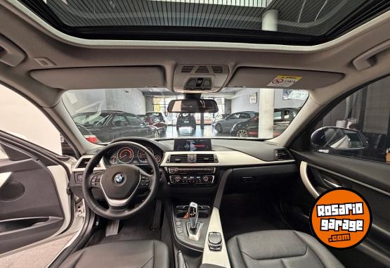 Autos - Bmw 320i Sport  2.0T 2016 Nafta  - En Venta