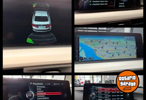 Autos - Bmw 320i Sport  2.0T 2016 Nafta  - En Venta