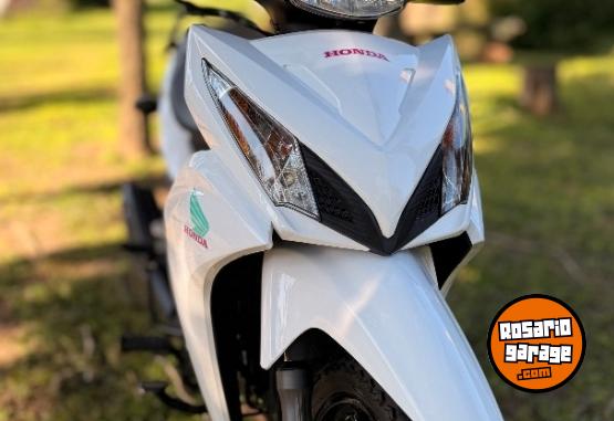 Motos - Honda Wave 2022 Nafta 18000Km - En Venta