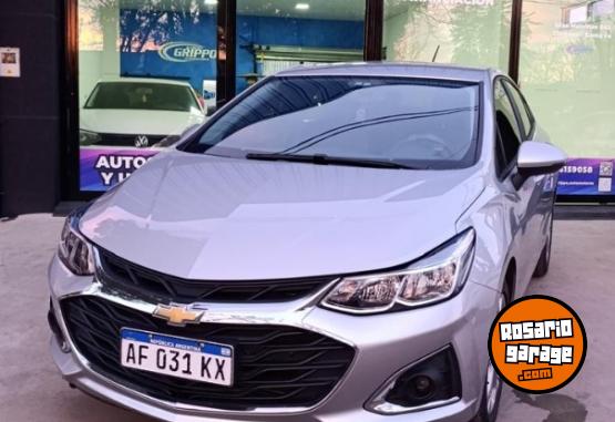Autos - Chevrolet Cruze LT 2021 Nafta 58900Km - En Venta
