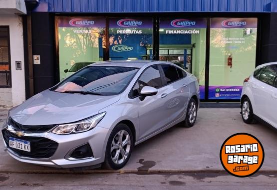 Autos - Chevrolet Cruze LT 2021 Nafta 58900Km - En Venta