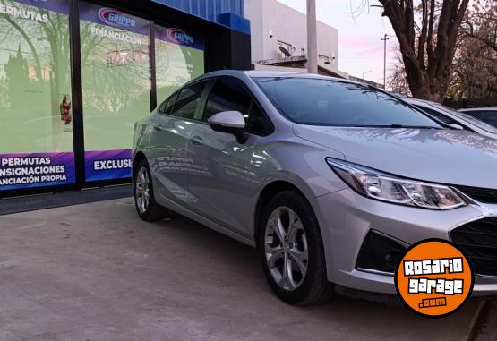 Autos - Chevrolet Cruze LT 2021 Nafta 58900Km - En Venta