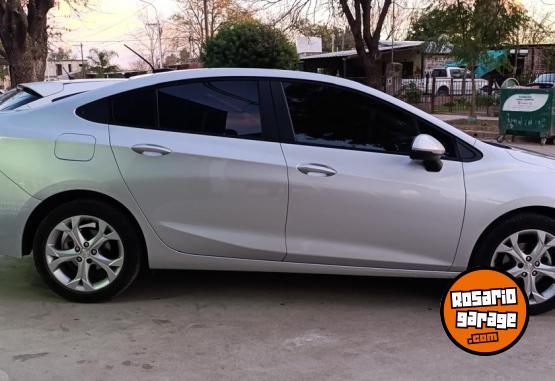 Autos - Chevrolet Cruze LT 2021 Nafta 58900Km - En Venta