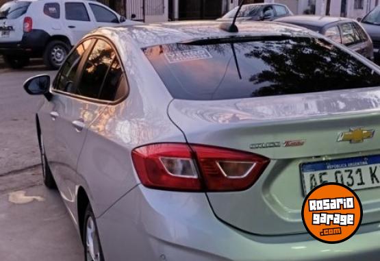 Autos - Chevrolet Cruze LT 2021 Nafta 58900Km - En Venta