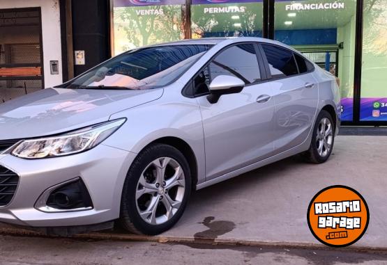 Autos - Chevrolet Cruze LT 2021 Nafta 58900Km - En Venta