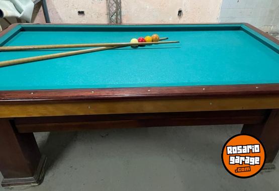 Otros - Mesa de billar profesional - En Venta