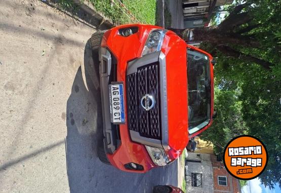 Camionetas - Nissan X-gear 4x4 2023 Diesel 30000Km - En Venta