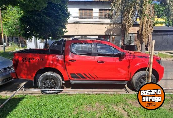 Camionetas - Nissan X-gear 4x4 2023 Diesel 30000Km - En Venta