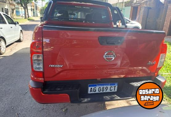 Camionetas - Nissan X-gear 4x4 2023 Diesel 30000Km - En Venta