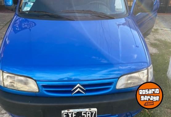 Utilitarios - Citroen Berlingo 2007 Diesel 111111Km - En Venta