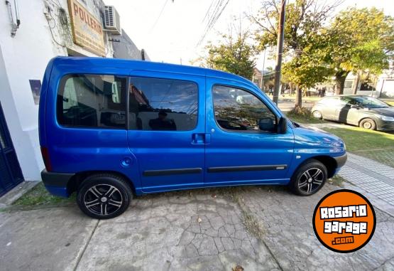 Utilitarios - Citroen Berlingo 2007 Diesel 111111Km - En Venta