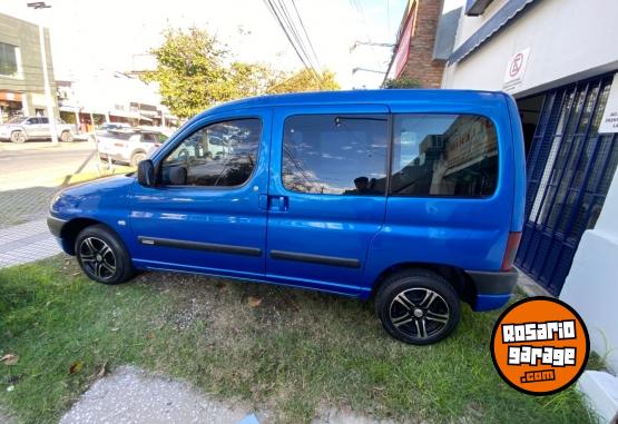 Utilitarios - Citroen Berlingo 2007 Diesel 111111Km - En Venta