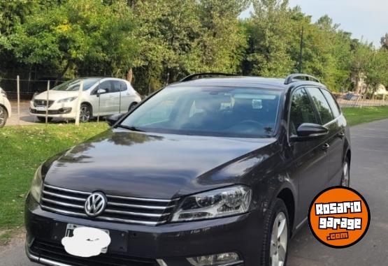 Autos - Volkswagen Passat Variant 2012 Diesel 260000Km - En Venta