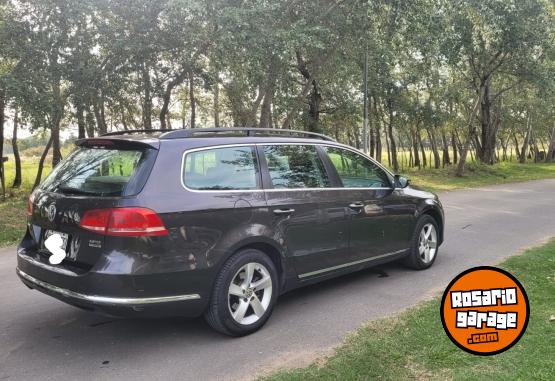 Autos - Volkswagen Passat Variant 2012 Diesel 260000Km - En Venta